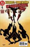 Titans/Young Justice: Graduation Day comic books